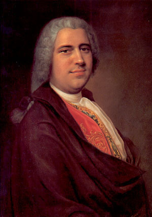 Johann Adolf Hasse (1699-1783