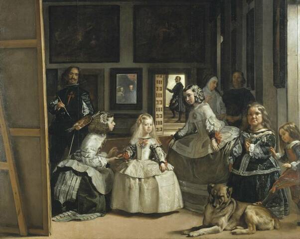 La meninas