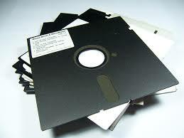 Diskettes o Floppy Disks
