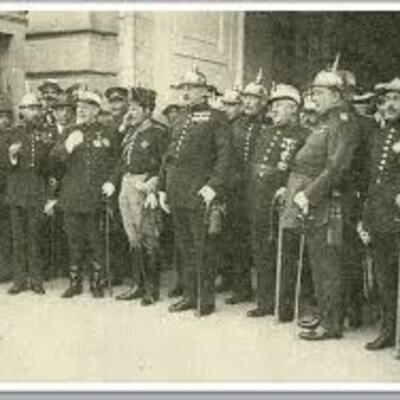 Timeline: La crisis del Sistema de la Restauración y la caída de la Monarquía (1902-1931). La Dictadura de Primo de Rivera (1923-1930).