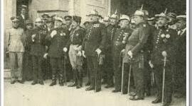 Timeline: La crisis del Sistema de la Restauración y la caída de la Monarquía (1902-1931). La Dictadura de Primo de Rivera (1923-1930).