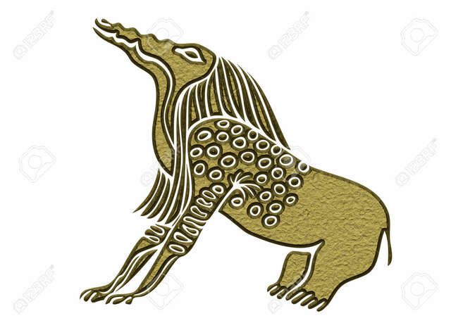 Antigüedad (Mesopotamia, hebreos, Egipto): Explicación mística