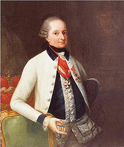 Prince Eszterhazy (1714-1790)