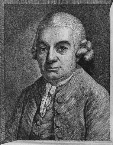 Emanuel Bach (1714-1788)