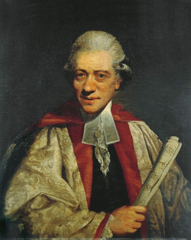 Dr. Burney (1726-1814)