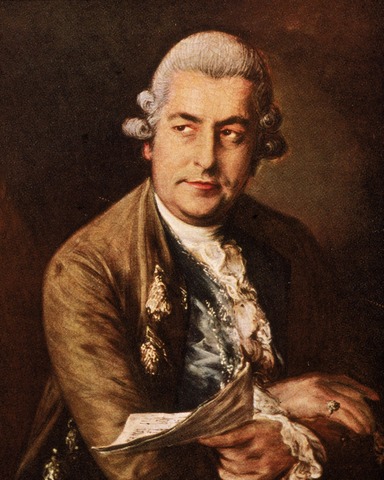 Christian Bach (1735-1829)