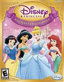 Disney princess: Enchanted journey