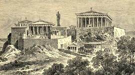 Timeline: La storia greca