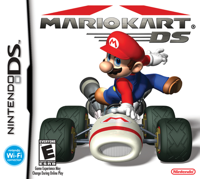 Mario Kart Ds