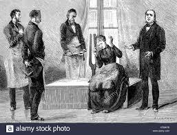 Psicogénesis o enfoque psicológico: Martin Charcot