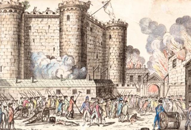 Storming of the Bastille