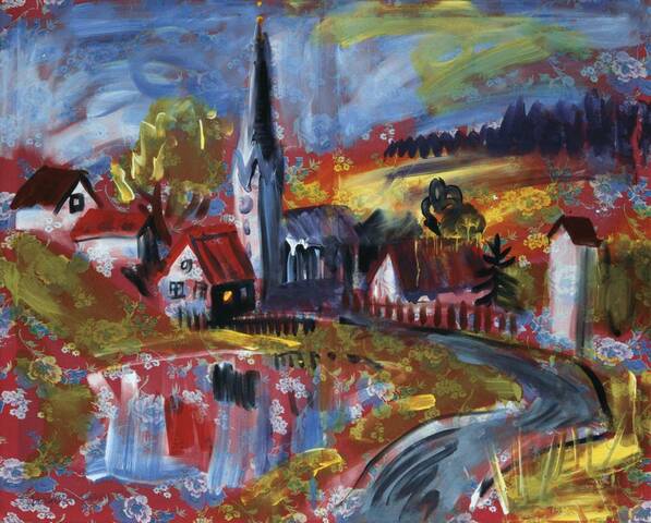 kenmerken neoexpressionisme