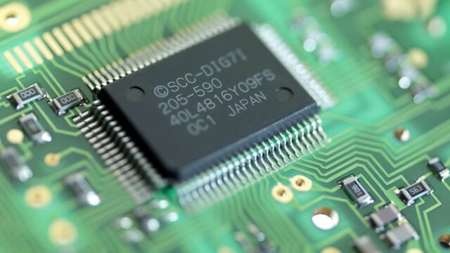 RISC (Computadora de instrucción reducida)