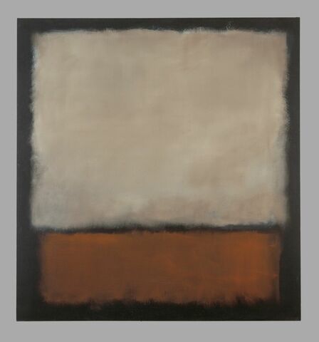Mark Rothko, No. 7