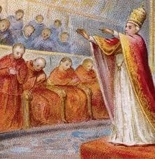 Papacy named Catholic Monarchs
