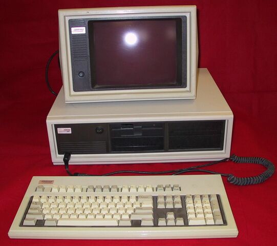 Compaq Deskpro 286