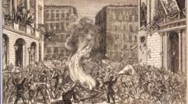 Timeline: CATALUNYA I ESPANYA AL S.XIX