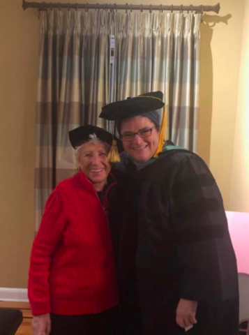 DOCTORATE!!!! Woo hoo!