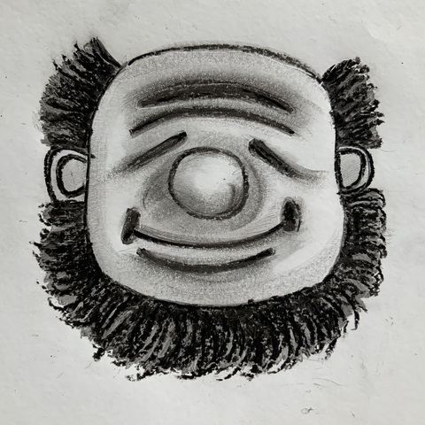 Il frate e la polvere nera