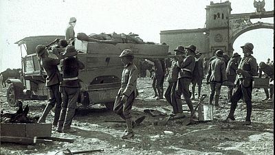 Desastre de Annual (julio-agosto)