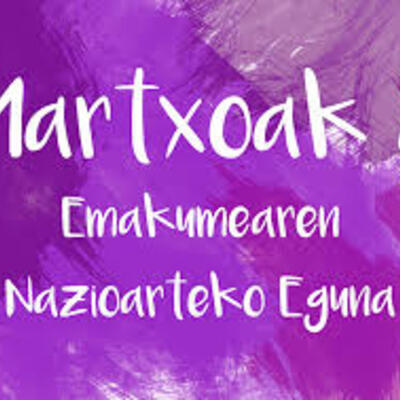 Timeline: Martxoaren 8aren Jatorria