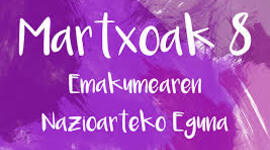 Timeline: Martxoaren 8aren Jatorria