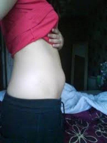 Second month Pregnant