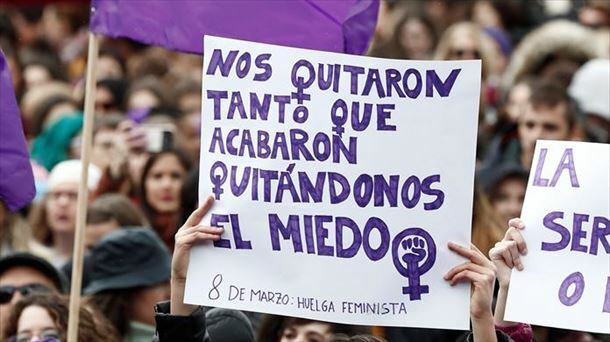 Emakumeei elkartasuna