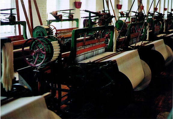 Power Loom was invented