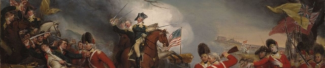 American Revolutionary War starts