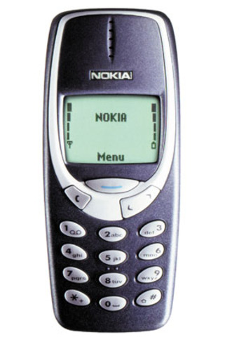 Mi primer movil - Nokia 3310