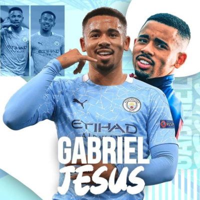 Timeline: Gabriel Jesus - Gabriel (23) e Giuliano (16)