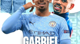 Timeline: Gabriel Jesus - Gabriel (23) e Giuliano (16)