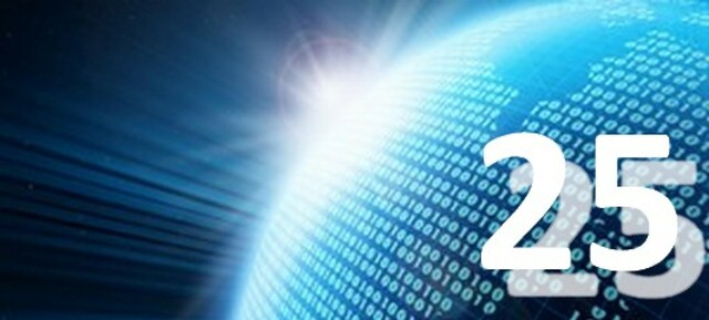 Plus d'un milliard de sites Web