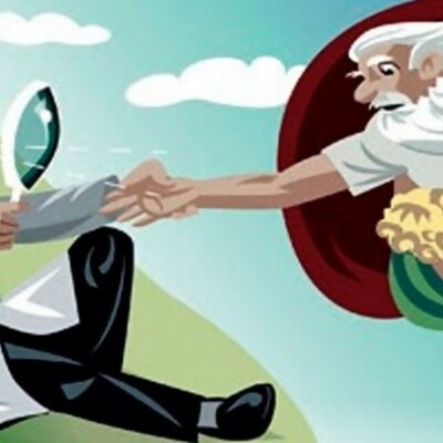 Timeline: Relación entre ciencia y religión.