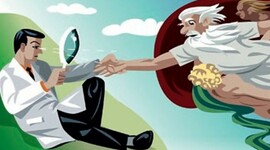 Timeline: Relación entre ciencia y religión.