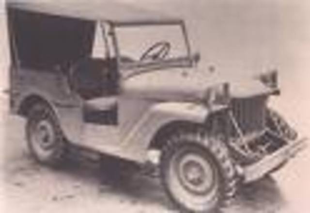 Ford and Willys-Overland