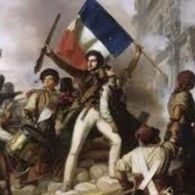 Timeline: REVOLUCION FRANCESA (1789-1799)