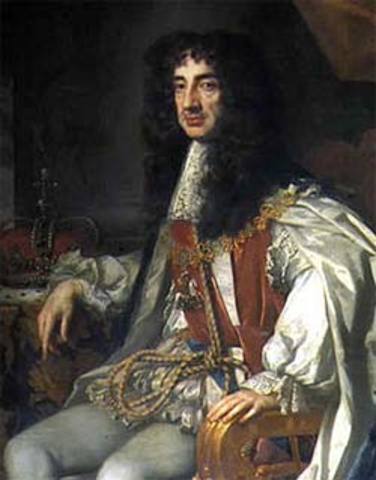 King Charles II
