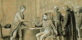 Primera Etapa (1789-1791) Asamblea Constituyente