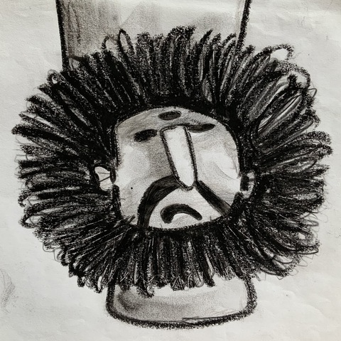 Il militare e gli esplosivi