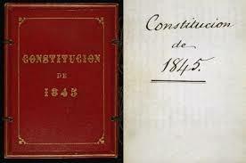 Constitució 1845