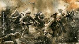 Timeline: criações durante as guerras