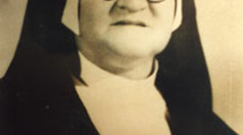 Timeline: biografía de la madre Elisa