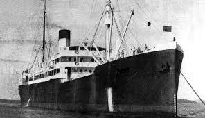 Ataques alemãs navios marcantes brasileiros