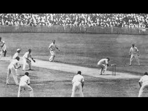 First Test Cricket match between England and Australia was played in Melbourne