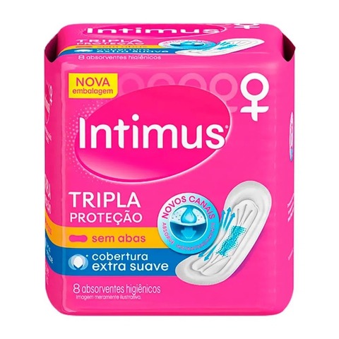 Absorvente Íntimo