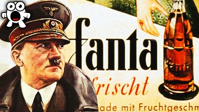 Com o estouro da segunda guerra mundial os laços entre EUA e Alemanha nazista foram cortados e com isso o charope da bebida coca cola que na  já era muito famosa por lá deixou de ser vendido, e com a falta da bebida pegaram maca e fizeram outra bebida.