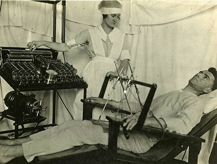 Electroshock Therapy