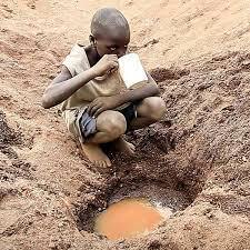 They see dying people